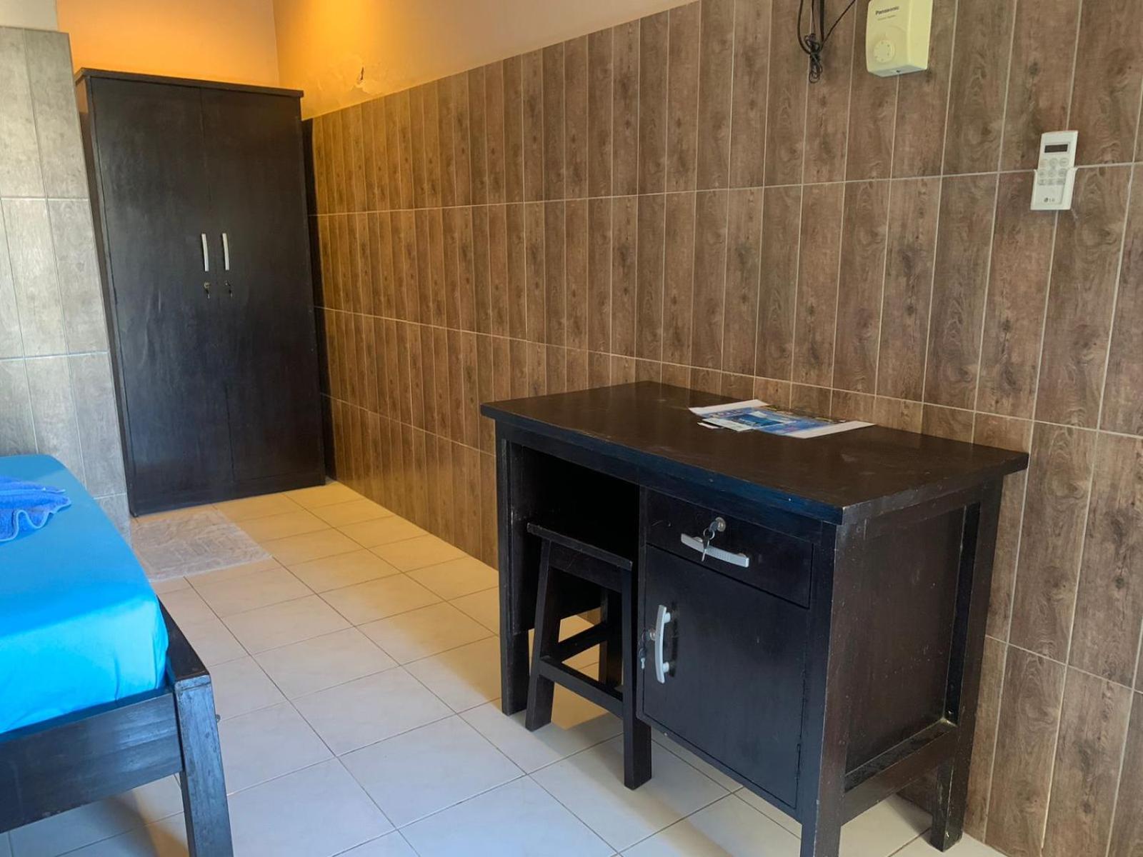 Lita Homestay Gili Trawangan Esterno foto